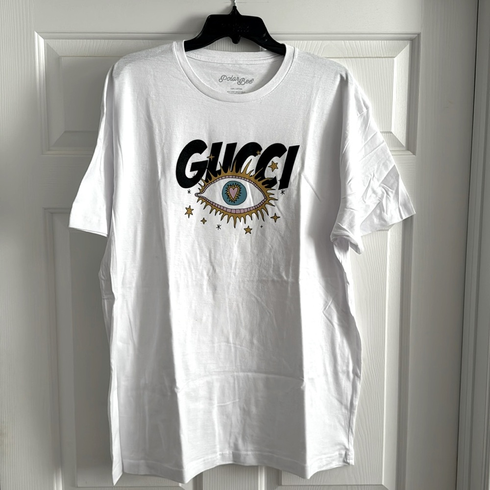 Polar Bee Graphic Tee Sz XL New!